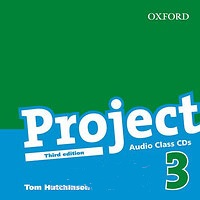 Project 3ED 3 CLASS CD